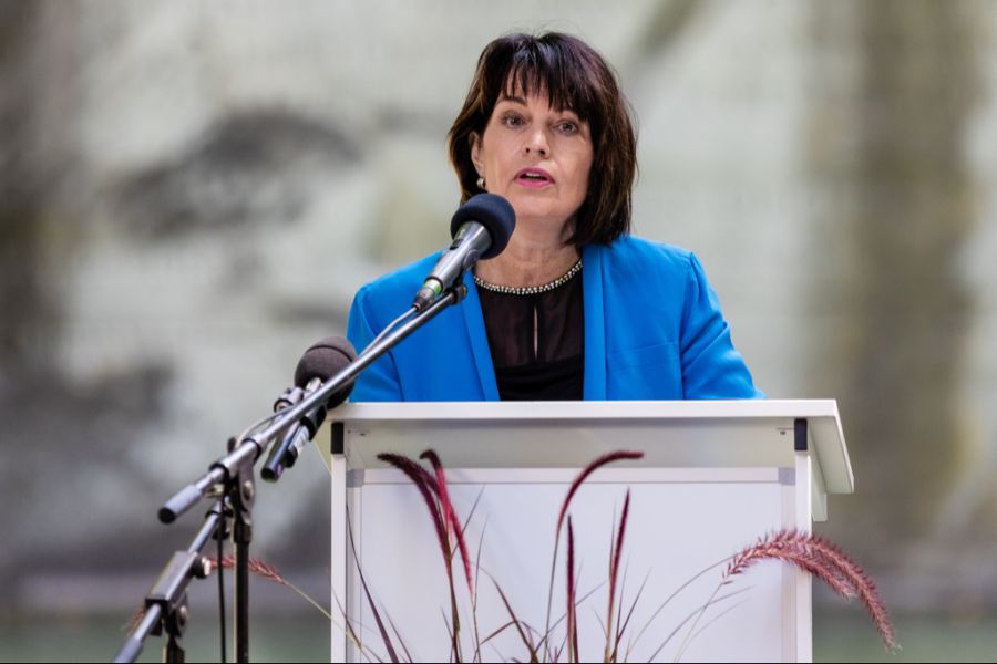 Sie kündigte an, sich rechtliche Schritte vorzubehalten.