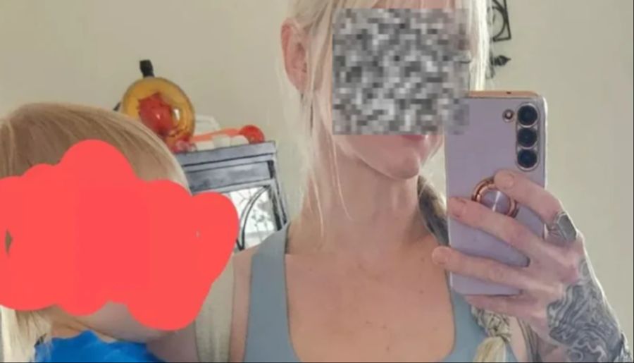 Nachdem das Video im Internet viral gegangen war, startete die Frau eine Spendenkampagne – für sich selbst.