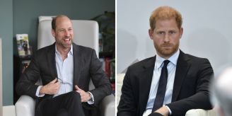 Laut Umfrage - Auch in Amerika ist Prinz William beliebter als Harry