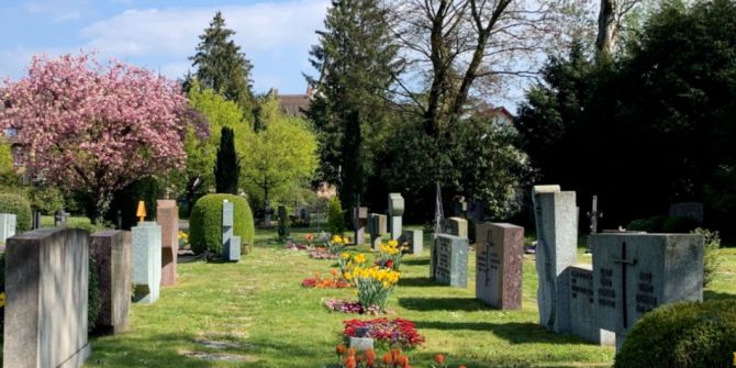 Friedhof Bremgarten