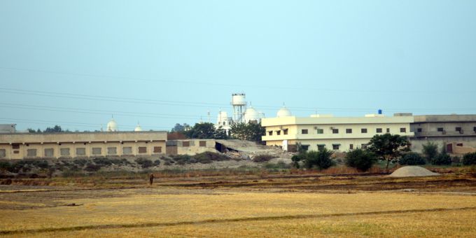 Mit Tageslicht wird in Pakistan die Zerstörung durch die indischen Angriffe sichtbar. Indien Pakistan