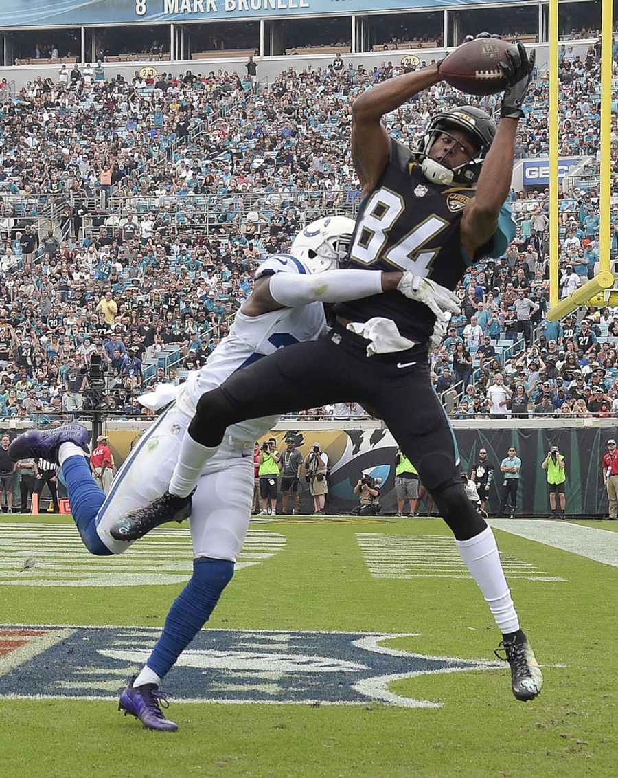 Mit den Jaguars erreichte er 2017 die Playoffs und schaffte es mit dem Team beinahe in den Super Bowl.