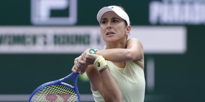 Belinda Bencic