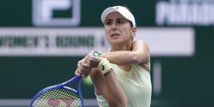 Belinda Bencic