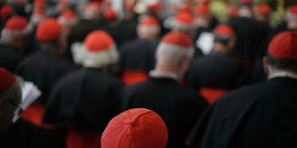 Vatikan - Kardinäle bereiten Papstwahl vor Vatikan - Kardinäle bereiten Papstwahl vor