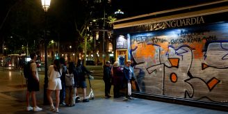Blackout - Fast alle haben in Spanien und Portugal wieder Strom