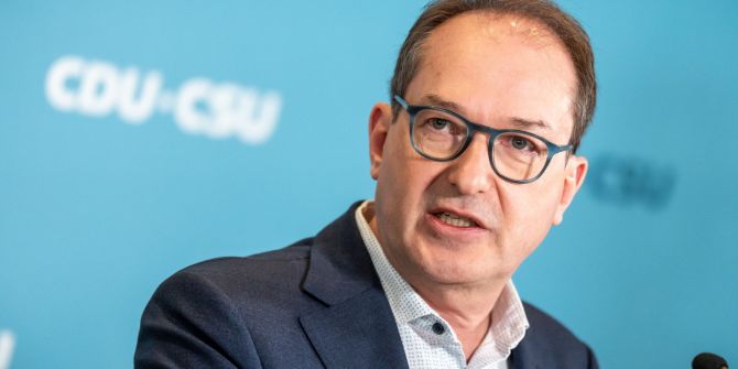 Alexander Dobrindt