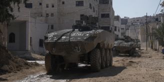 Medien - Israel mobilisiert Zehntausende Reservisten für Gaza-Krieg