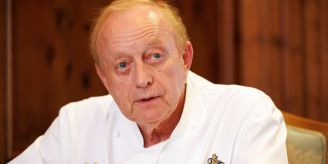 Alfons Schuhbeck - Star-Koch wohl in Hafturlaub