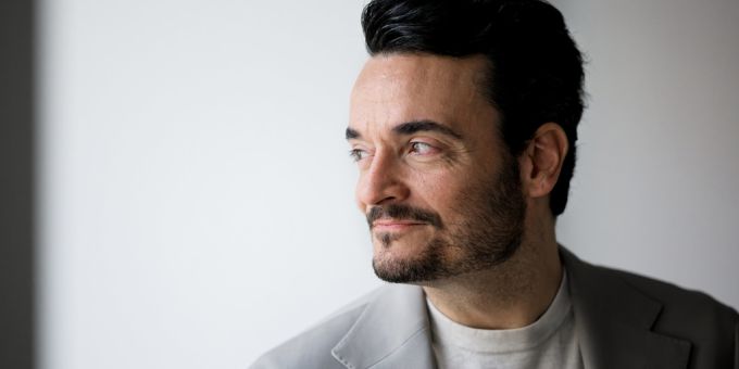 Giovanni Zarrella wurde bei seiner Show «ganz verlegen». giovanni zarrella