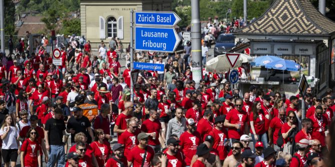 Fans des FC Biel