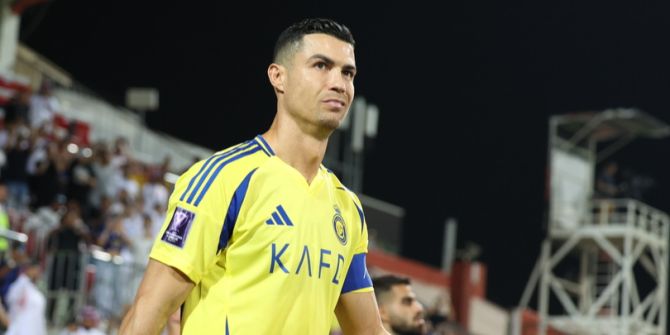 Cristiano Ronaldo