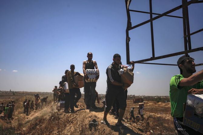 gaza humanitarian foundation