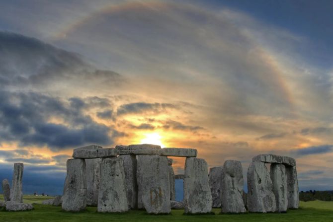 stonehenge