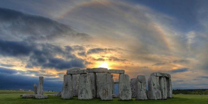 stonehenge
