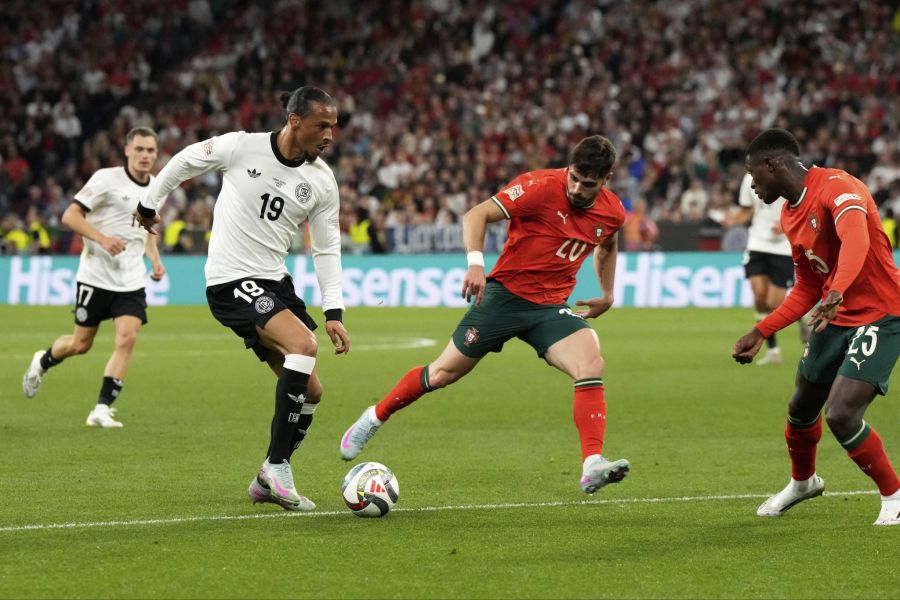 Leroy Sané
