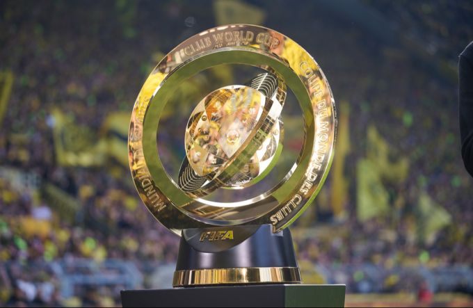 Die Club-WM 2025 bringt 32 Teams aus aller Welt in den USA zusammen. (Archivbild) DAZN club wm