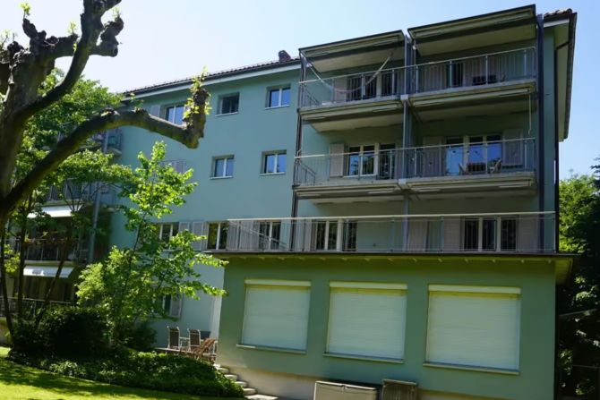 Zürich wohnen
