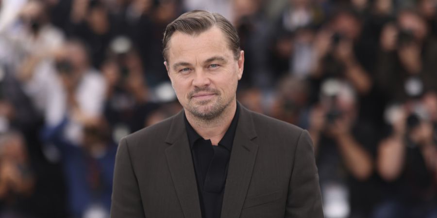 Leonardo DiCaprio