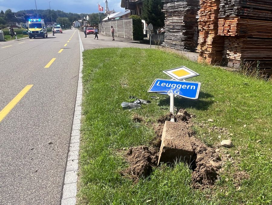 Unfall AG