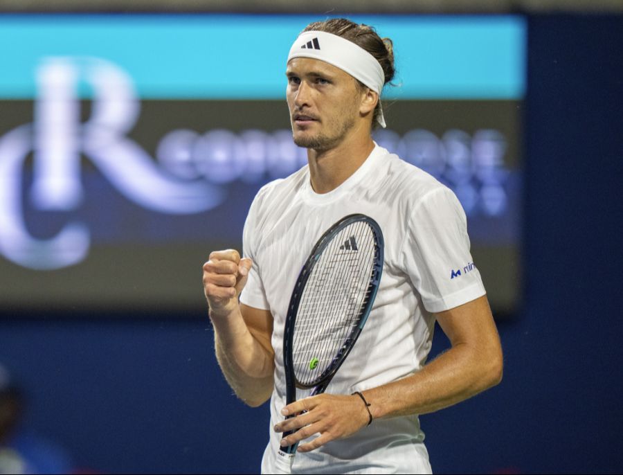 Alexander Zverev