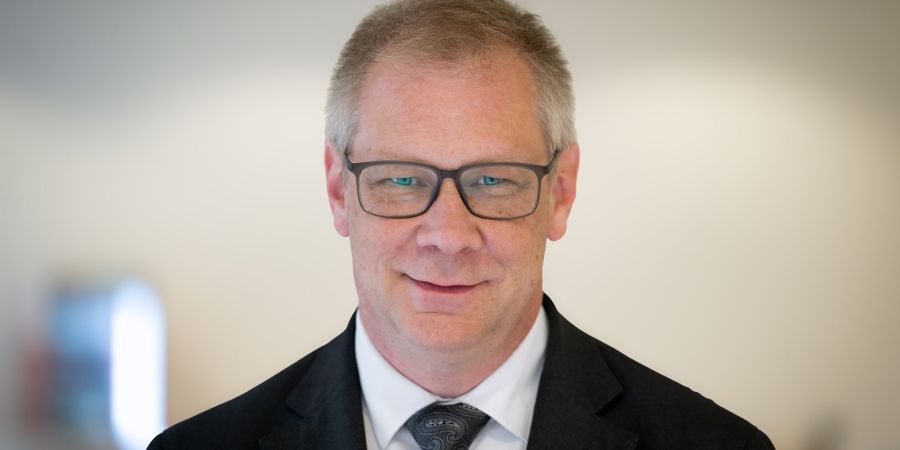 Der Brandenburger Antisemitismusbeauftragte Andreas Büttner wehrt sich gegen zunehmende Kritik (Archivbild).