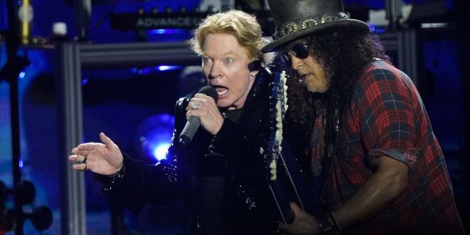 Guns N' Roses