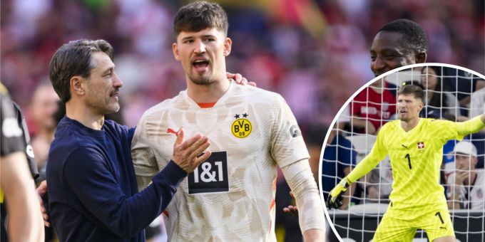 «Kicker»-Ranking - Nur ein Bundesliga-Goalie ist noch besser als Kobel