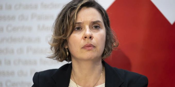 Nach falschen Zahlen - Doris Bianchi wird neue AHV-Chefin