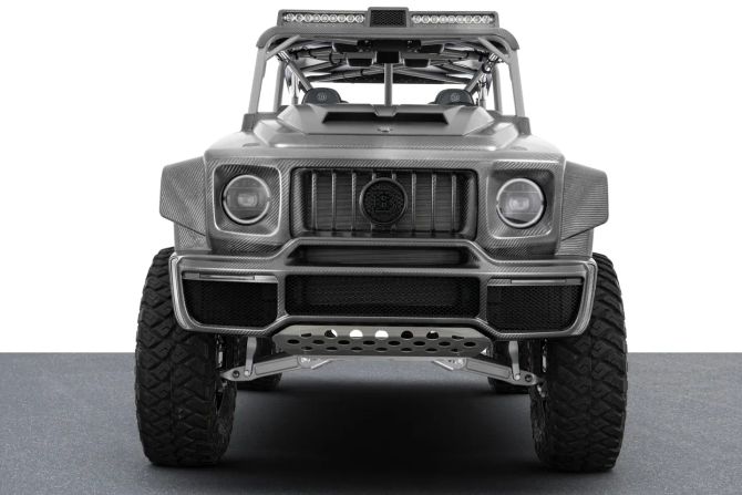 Brabus Crawler