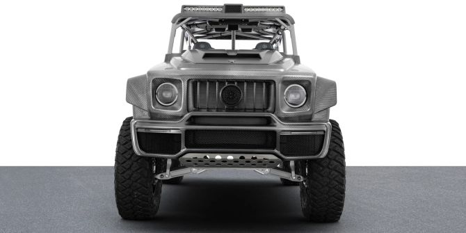 Brabus Crawler