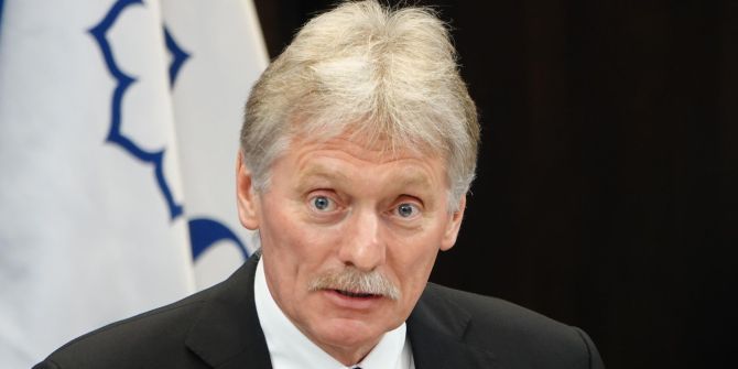 Dmitri Peskow