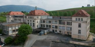 Pläne - Kantonsverwaltung Berner Jura: Neuansiedlung schreitet voran