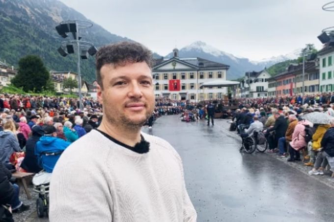 Nils Landolt. Nils Landolt