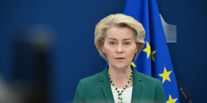 Ursula von der Leyen