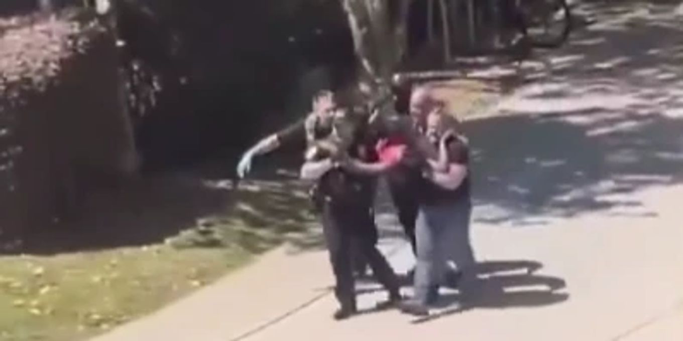 University Shooting: Four Hospitalized