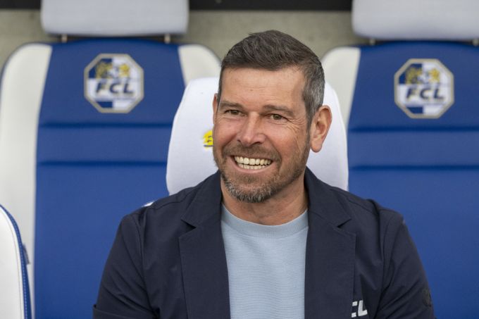 Bleibt Mario Frick beim FC Luzern? FC Luzern