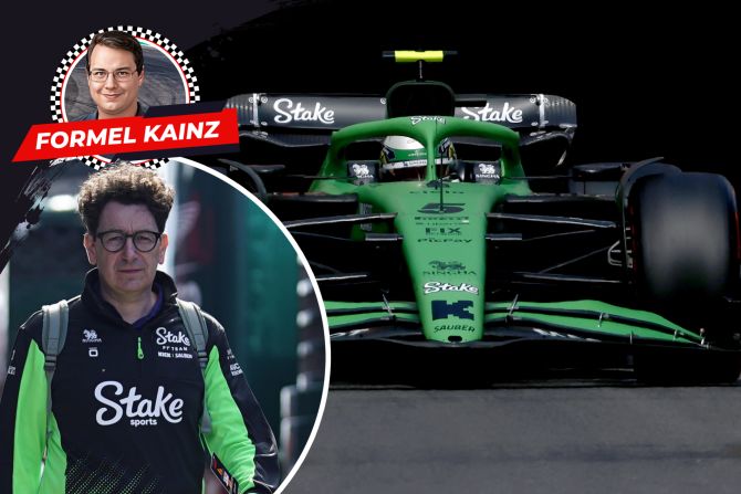 Sauber Formel 1 Binotto