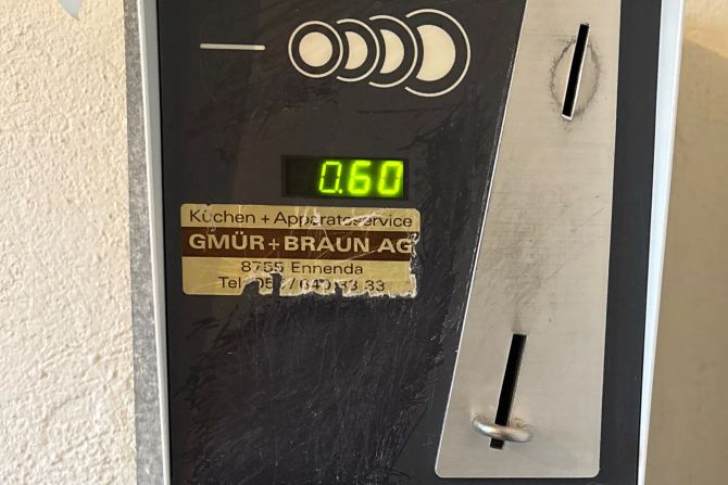 Einbruch Oberurnen
