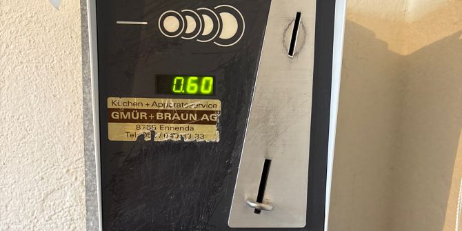 Einbruch Oberurnen