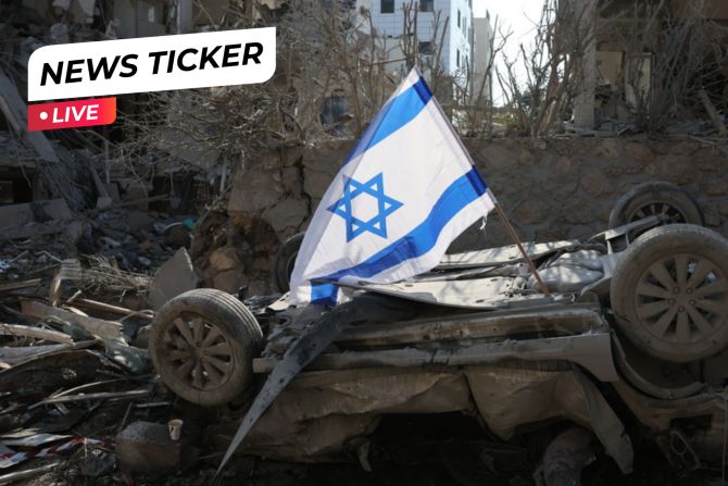 Israel fahne Krieg