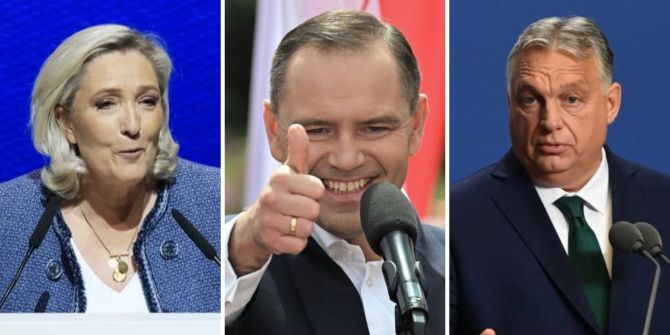 Wahl in Polen