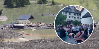 «Freundschaft» - Kandersteg spielt für Blatten Musik «Freundschaft» - Kandersteg spielt für Blatten Musik
