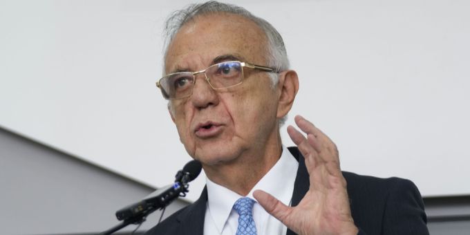 Iván Velásquez war bis 2019 rund sechs Jahre lang UN-Antikorruptionschef in Guatemala. (Archivbild) Iván Velásquez
