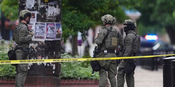 Der mutmassliche Täter plante die Attacke nach eigenen Angaben von langer Hand. Attacke USA
