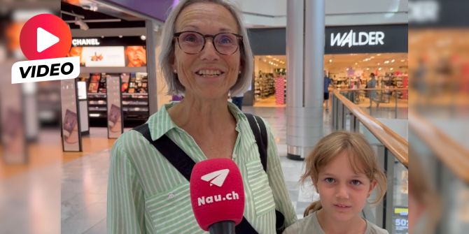 Glattzentrum Hitze