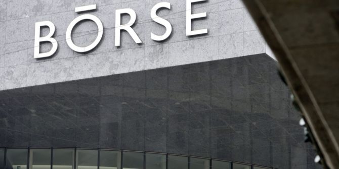 SMI Börse