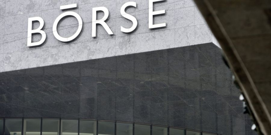 SMI Börse