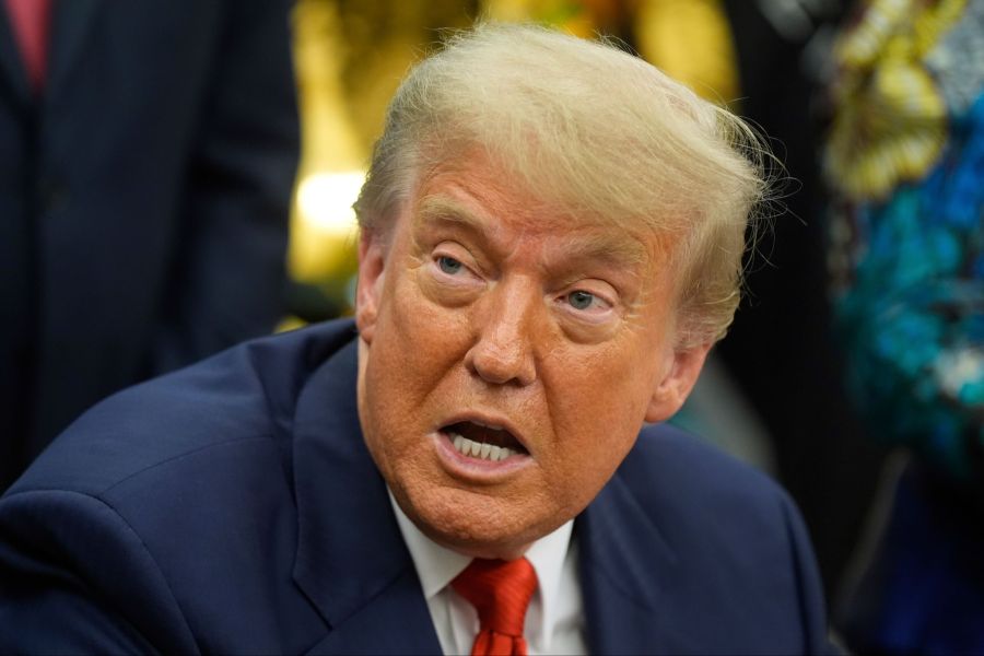 trump tiktok