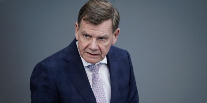 «Ich glaube, das liegt im beiderseitigen Interesse, dass wir hier enger zusammenarbeiten», sagte Wadephul. (Archivbild) wadephul
